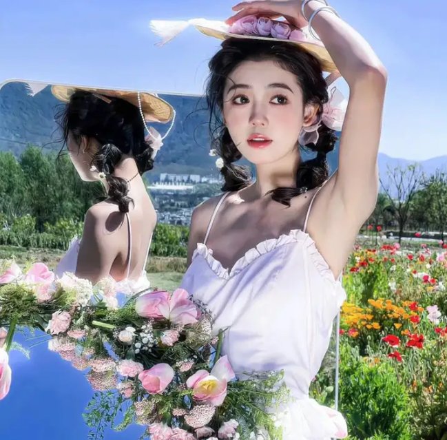 女神有点灵